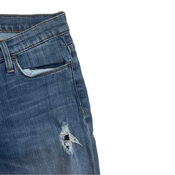 Hudson size 26 straight leg jeans made in California USA - Picture 4 of 11